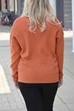 Michelle V-Neck Sweater