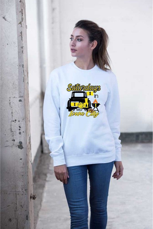 Iowa Hawkeyes sweatshirt