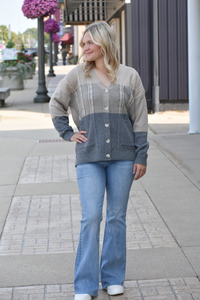 Remi Cardigan With Pockets