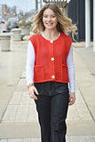 Ramberg Sleeveless Sweater Vest