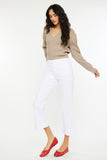 Harlow High Rise Relaxed Flare Jeans