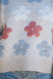 Siena Flower Detail Sweater