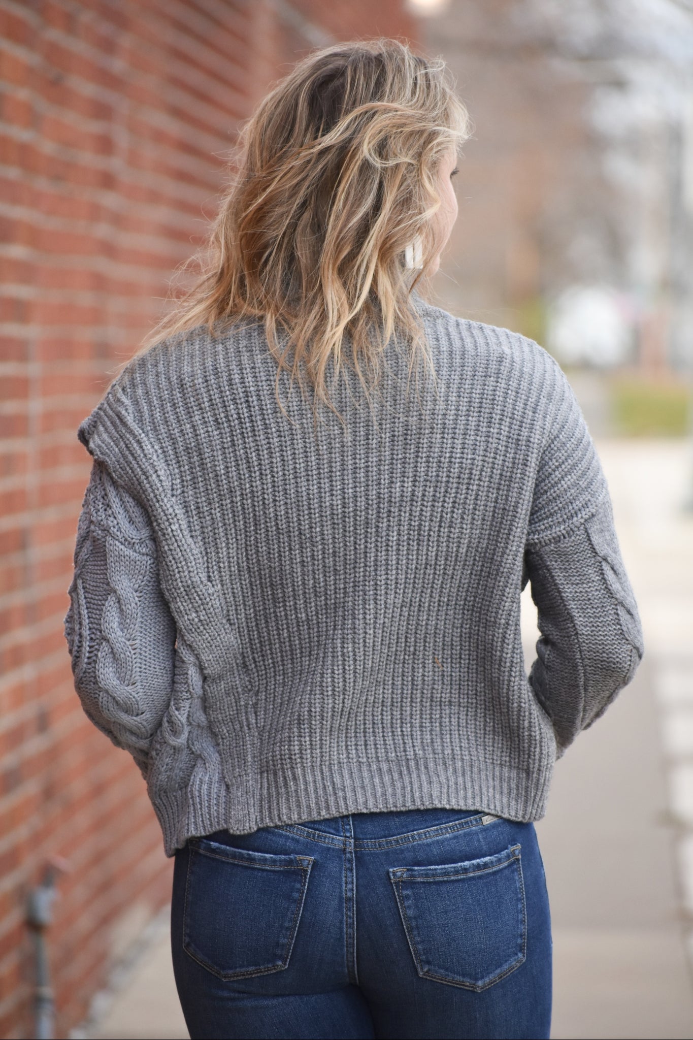 Cable Knit Cardigan – urbanity online and boutique